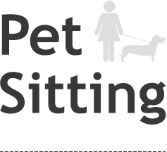 Pet sitting